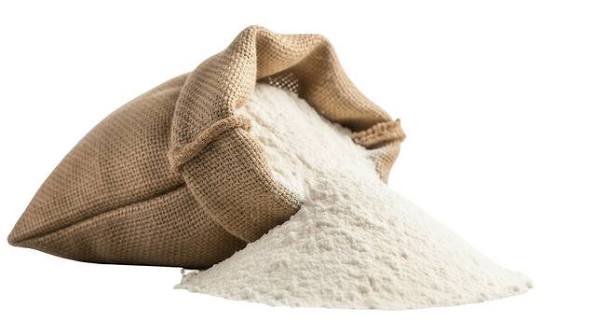 Grade 1 maize flour